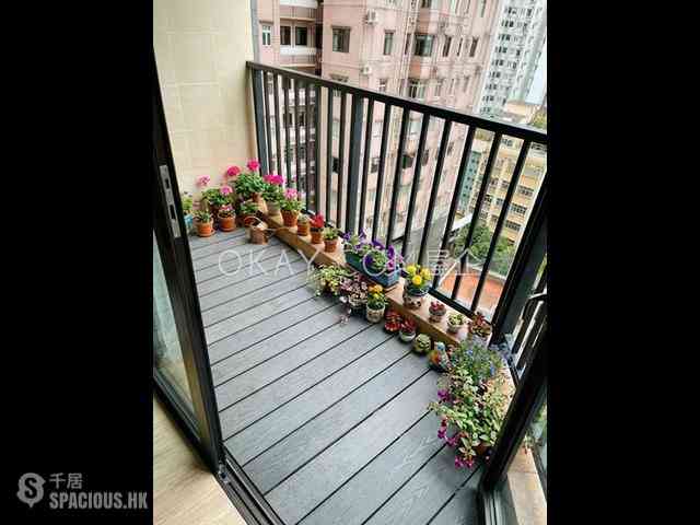 Mid Levels West - Scenic Garden 02