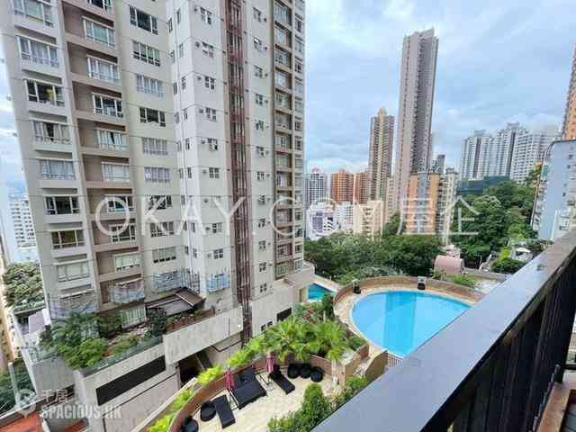 Mid Levels West - Scenic Garden 03
