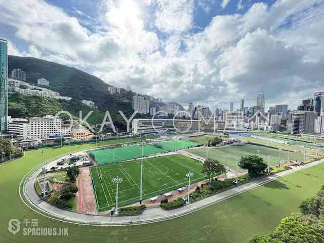 跑馬地 - 金鞍大廈 01