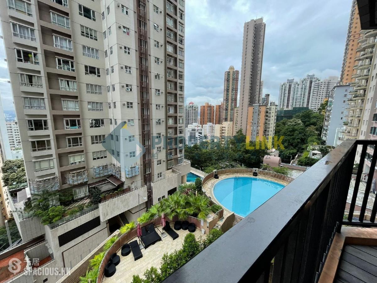 Mid Levels West - Scenic Garden 01