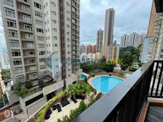 Mid Levels West - Scenic Garden 01