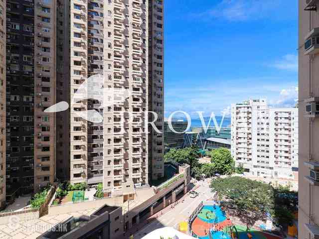 Pok Fu Lam - Baguio Villa Block 40 02