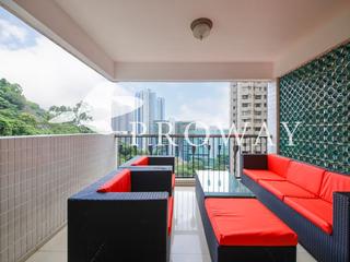 Pok Fu Lam - Baguio Villa 03