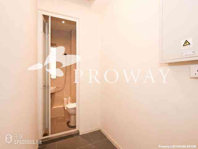 Mid Levels Central - The Morgan 12