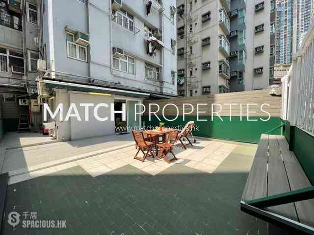Shek Tong Tsui - Nam Cheong Building 01