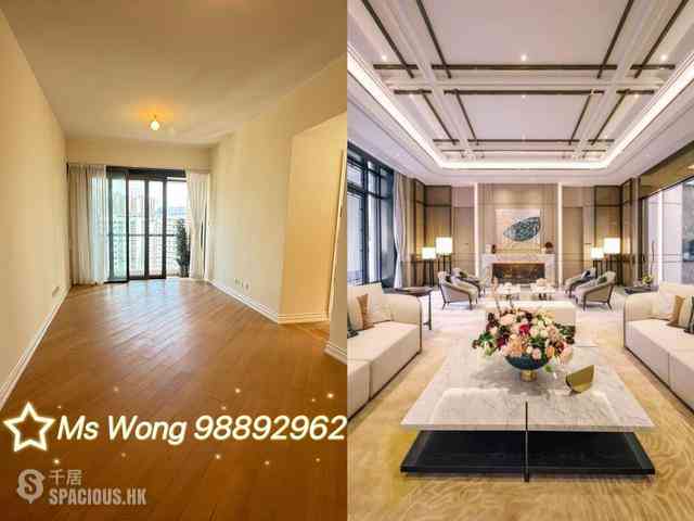 Ho Man Tin - St. George's Mansions 01