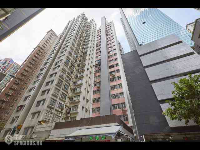 Causeway Bay - Hang Po Building 03