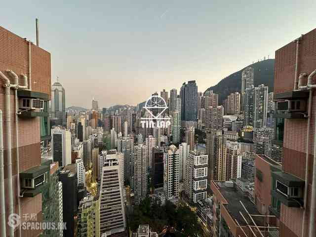 Sheung Wan - Queen's Terrace 09