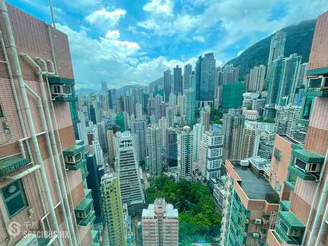 Sheung Wan - Queen's Terrace 28