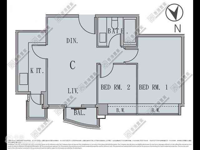 佐敦 - The Austin 5A座 09