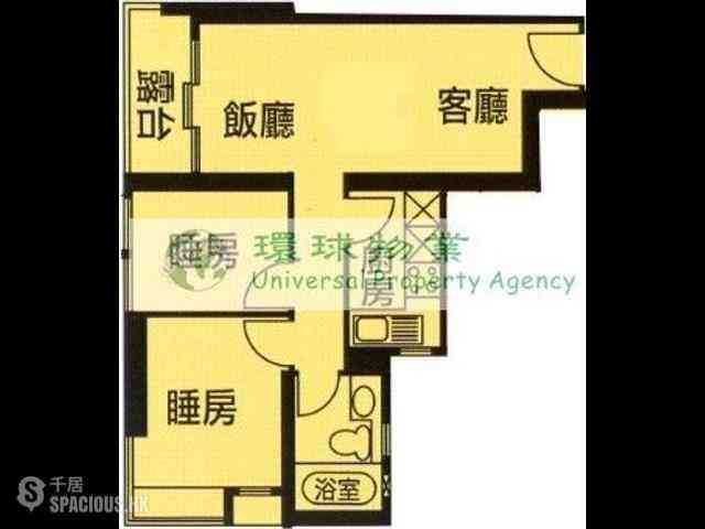 坚尼地城 - 泓都3座 15