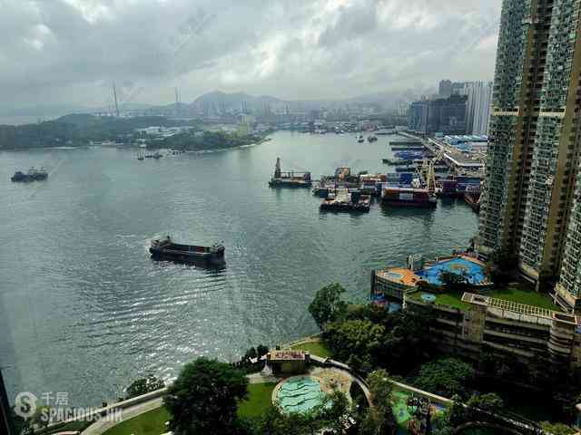 Tai Kok Tsui - The Long Beach Tower 6 08