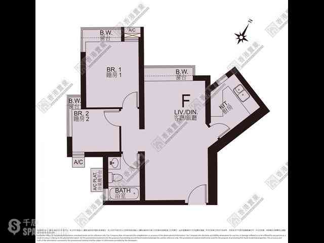 Tai Kok Tsui - The Long Beach Tower 6 16