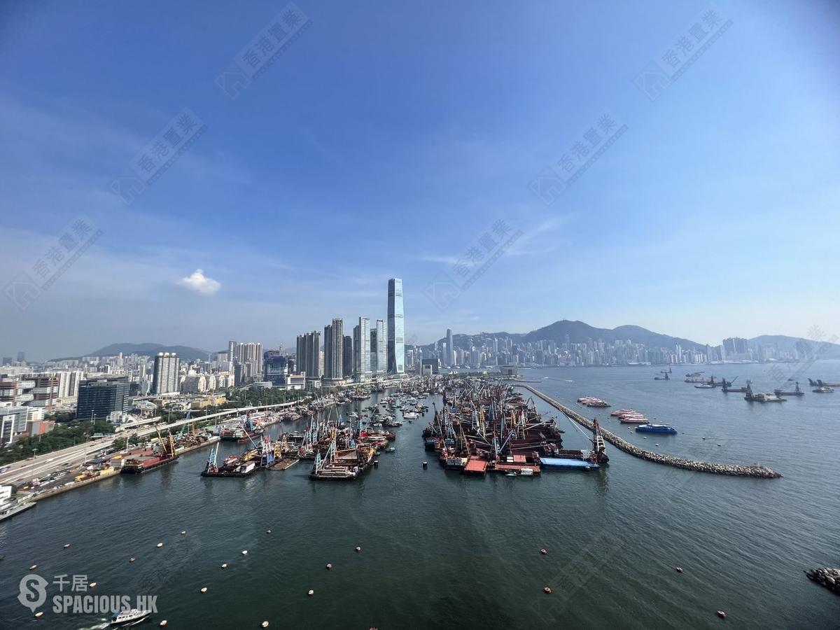 大角咀 - 一号银海8座 01