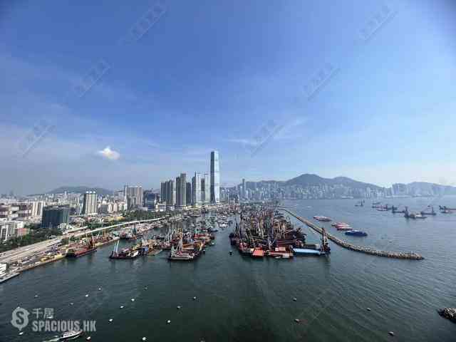 大角咀 - 一号银海8座 01