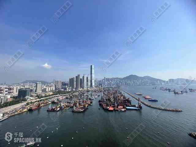 大角咀 - 一号银海8座 12