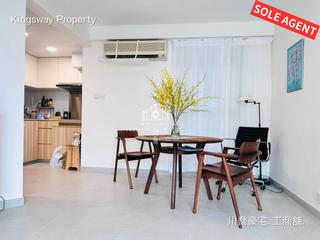 Mid Levels Central - Goldwin Heights 02