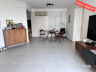 Mid Levels Central - Goldwin Heights 04