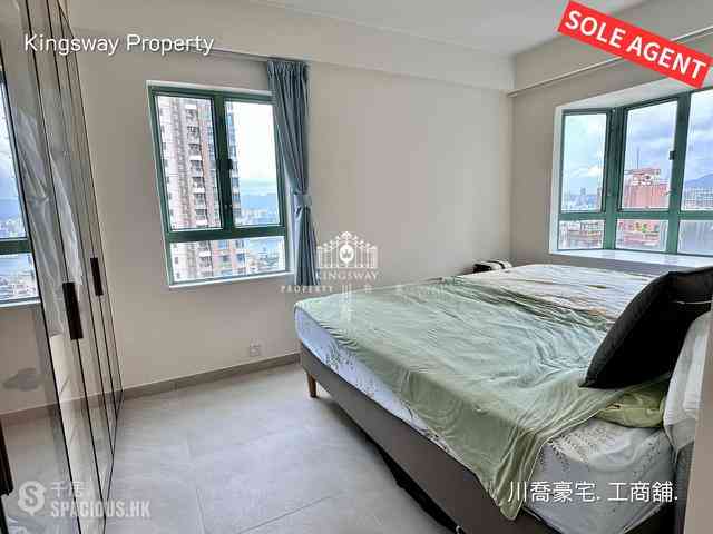 Mid Levels Central - Goldwin Heights 06