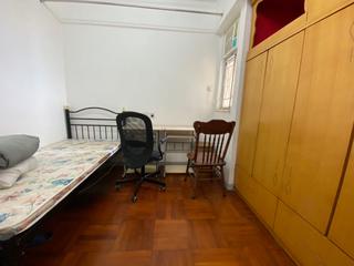Sai Ying Pun - Kwan Yick Building 03