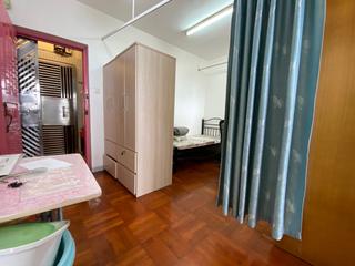 Sai Ying Pun - Kwan Yick Building 04