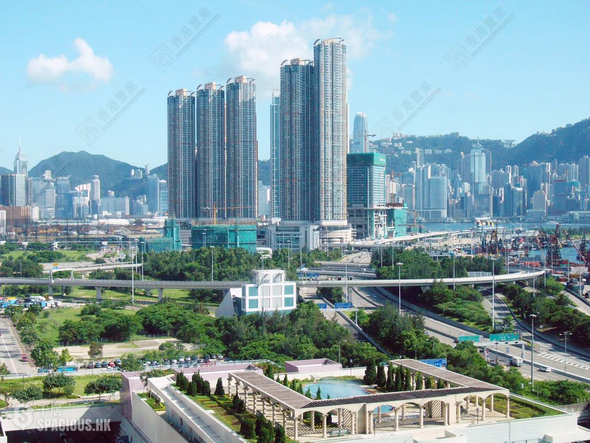 Tai Kok Tsui - Park Avenue Central Park Block 5 01