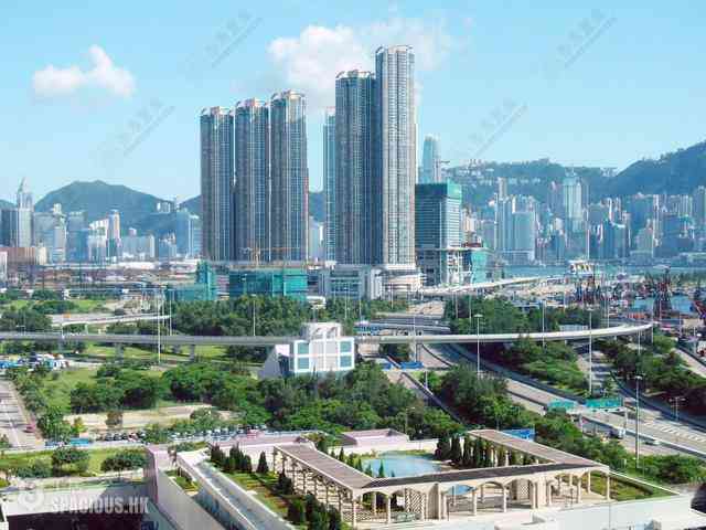 大角咀 - 柏景湾 帝柏海湾5座 01