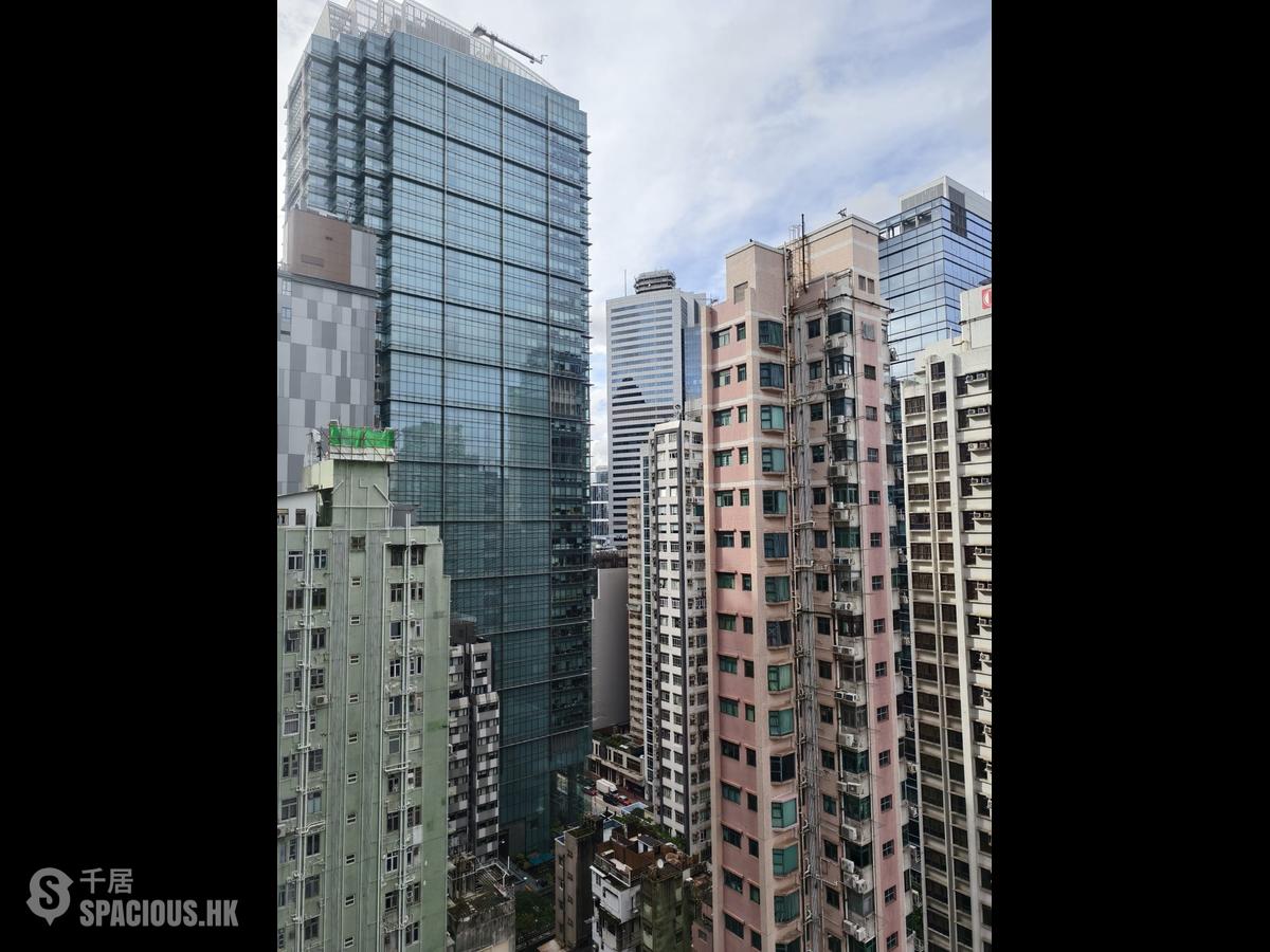 Wan Chai - Manrich Court 01
