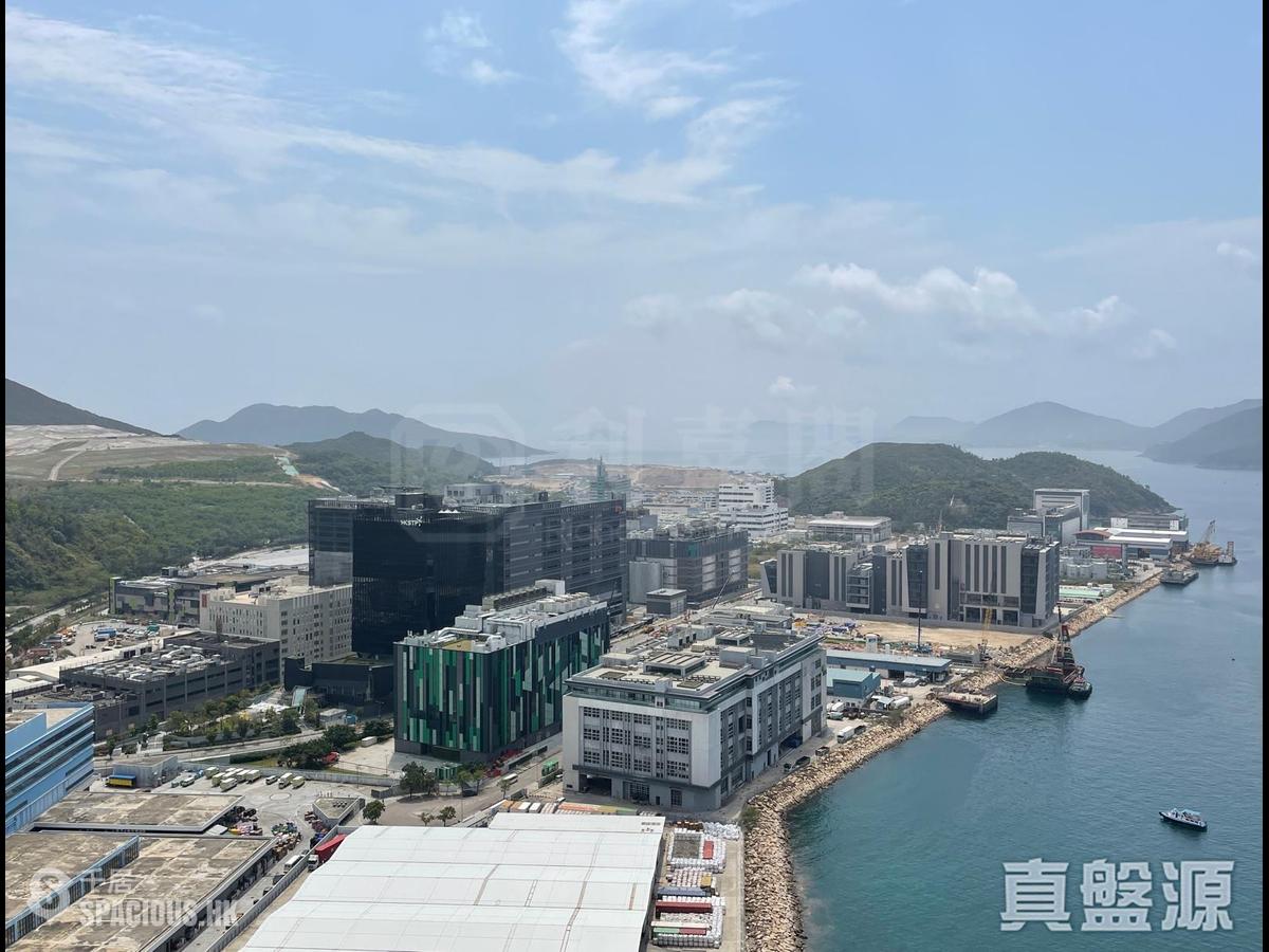日出康城 - 日出康城4B期 晉海II 01