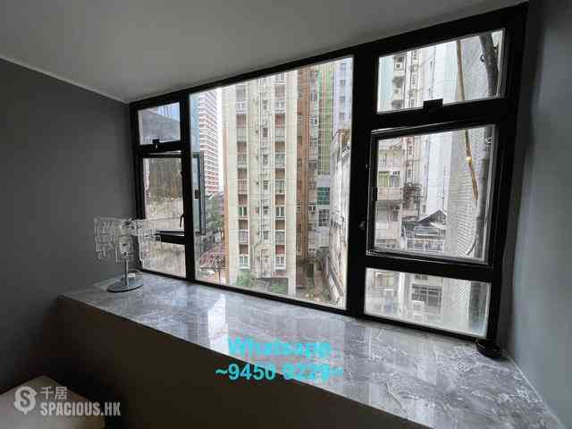 Sheung Wan - Shun Loong Building 25
