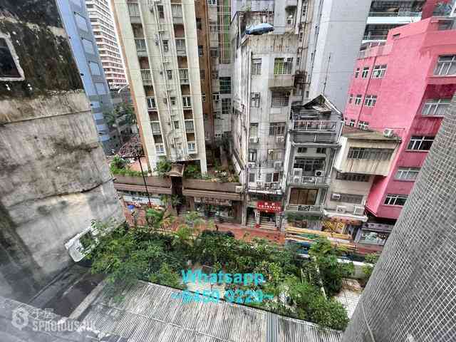 Sheung Wan - Shun Loong Building 26