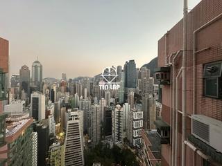 Sheung Wan - Queen's Terrace 12