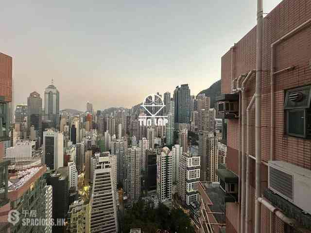 Sheung Wan - Queen's Terrace 12