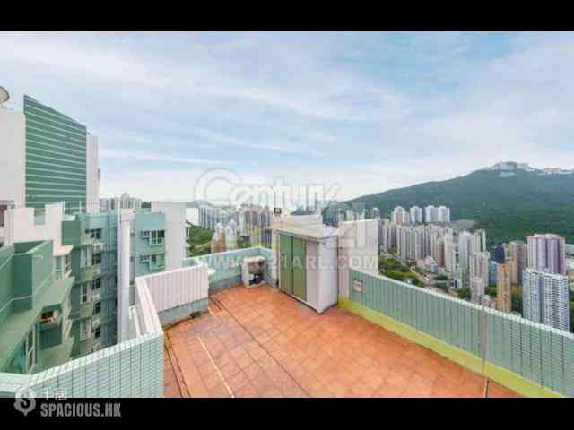 Ap Lei Chau - Sham Wan Towers 01
