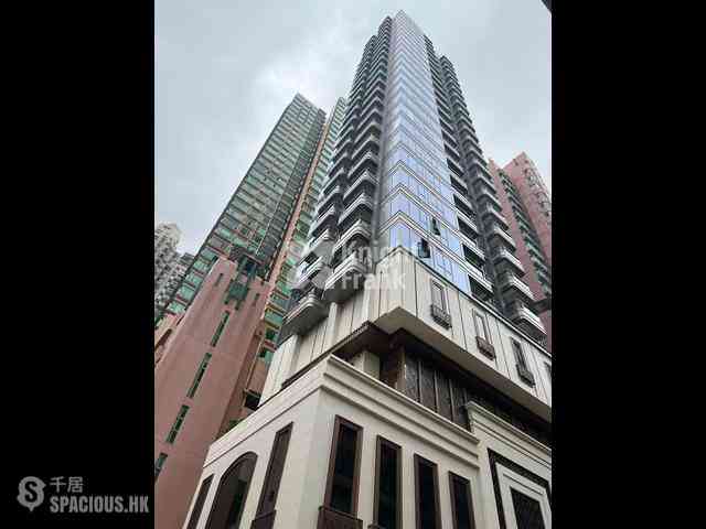 Sai Ying Pun - Upper Manor 06