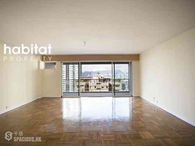 Mid Levels West - Fairmont Gardens 01