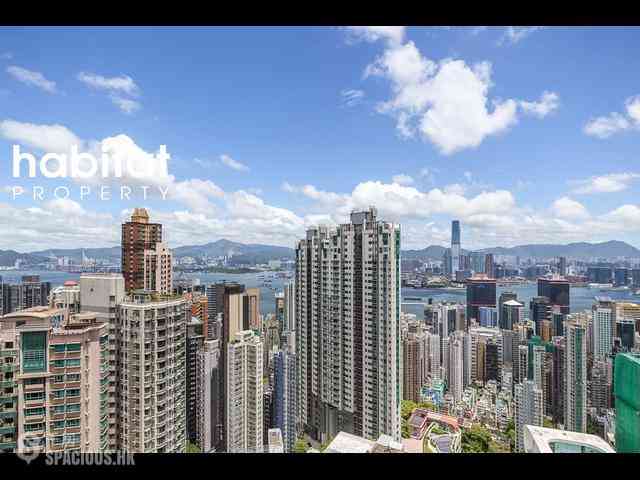 Mid Levels West - Fairmont Gardens 02