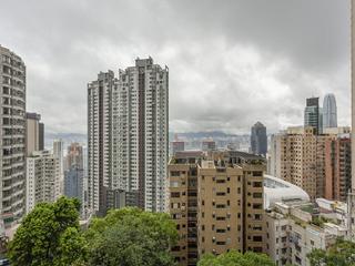 Mid Levels West - Fairmont Gardens 09