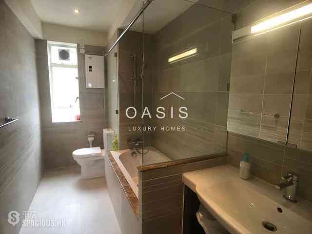 Mid Levels Central - Borrett Mansions 07