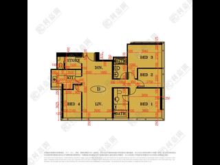 West Kowloon - The Cullinan 13
