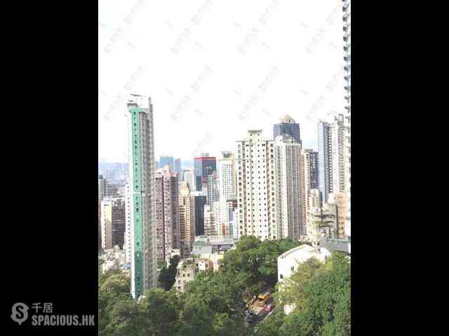 Mid Levels West - Hong Kong Garden 08