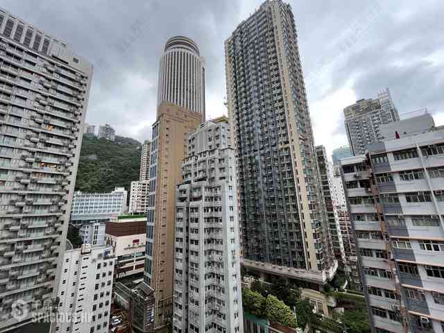 湾仔 - 禧汇1期5座 02