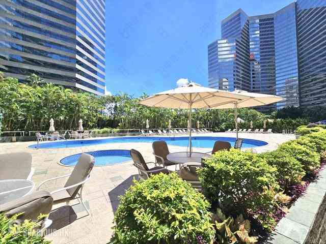 Wan Chai - Convention Plaza Apartments 12