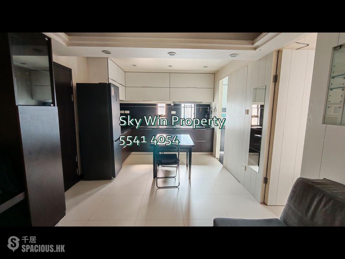 Wan Chai - Kam Sing Mansion 01