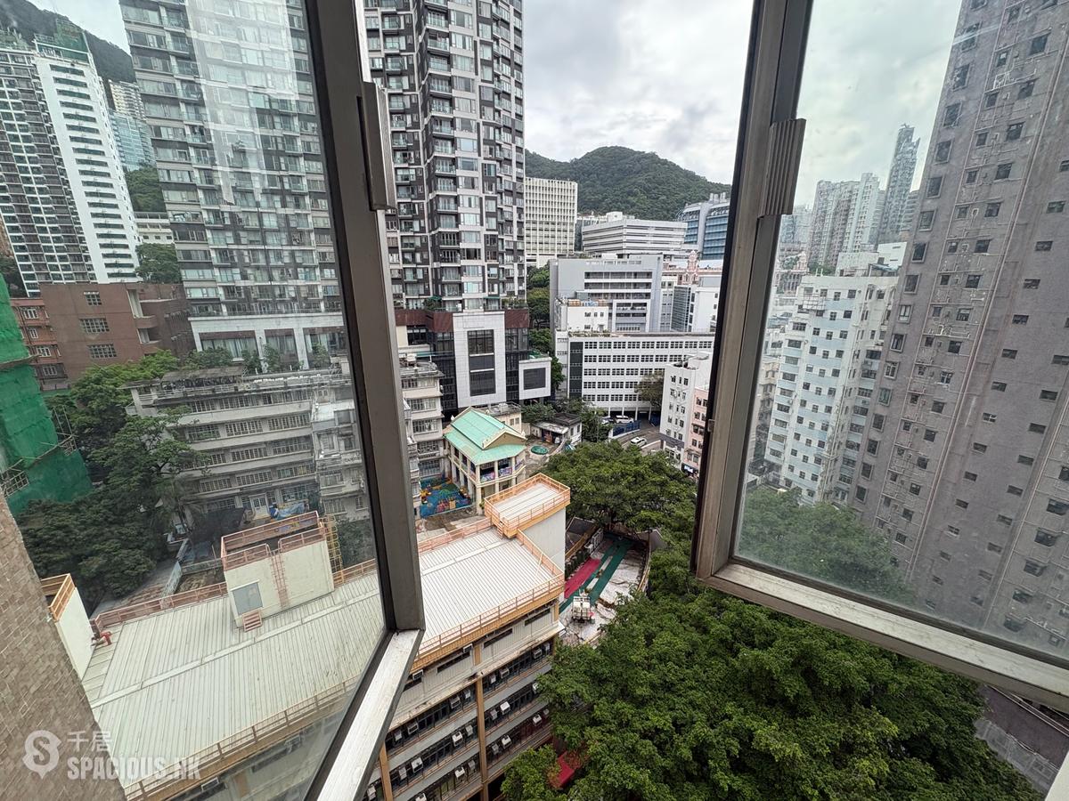 Sai Ying Pun - Lai King Court 01