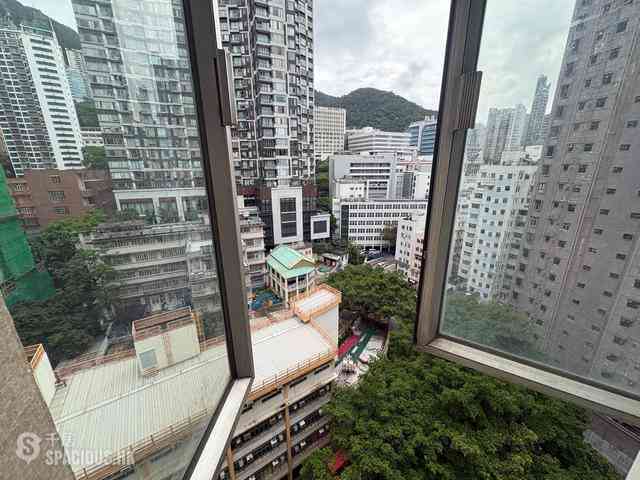 Sai Ying Pun - Lai King Court 01