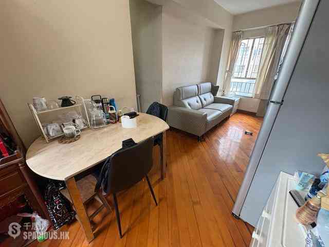 Sai Ying Pun - Lai King Court 03