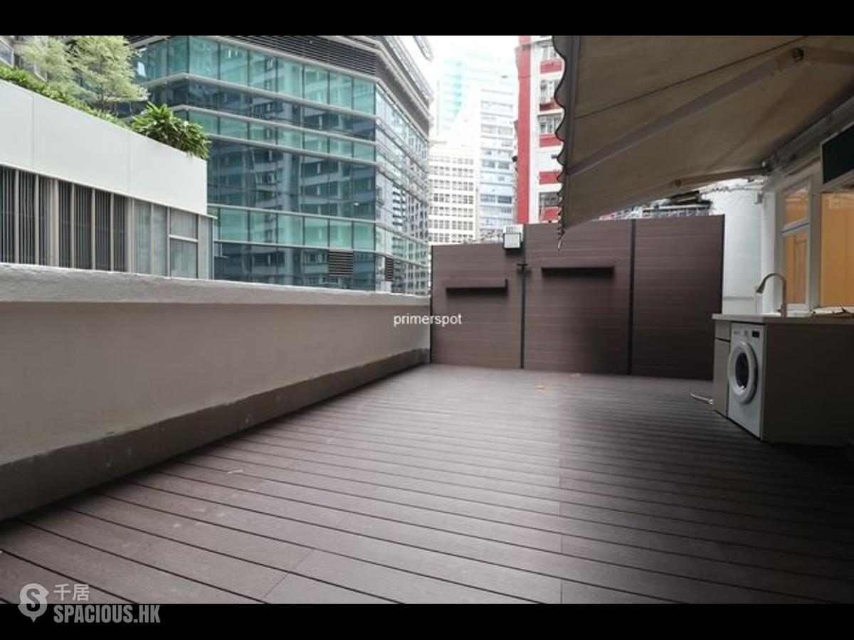 Wan Chai - Rialto Building 01