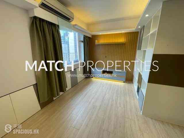 Sheung Wan - Kiu Fat Building 01