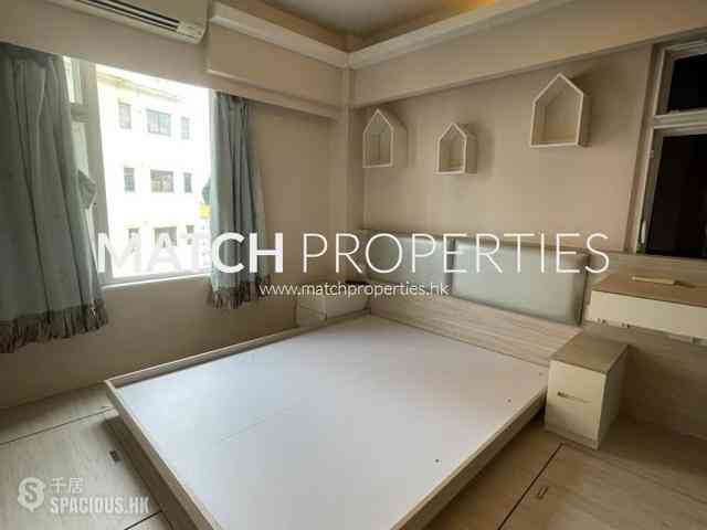 Sheung Wan - Kiu Fat Building 04